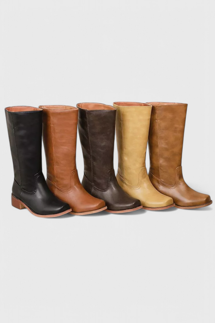 Grace | Modern Classic Boots for All-Season Wear