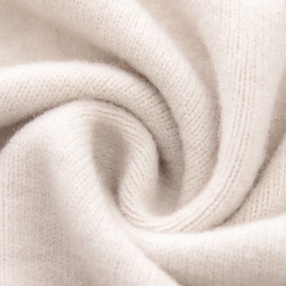 Women's Cashmere Long Cardigan with Pockets