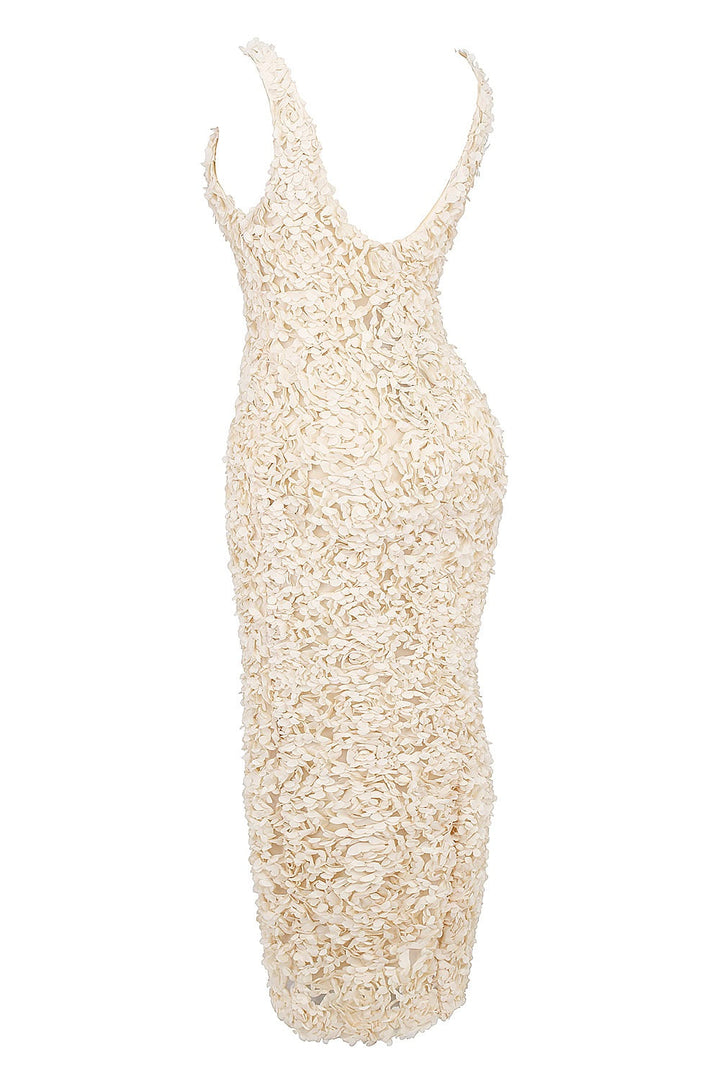 Giulia | Women's Maxi Dress with Floral Print