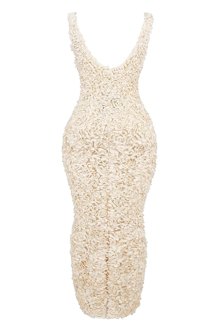 Giulia | Women's Maxi Dress with Floral Print