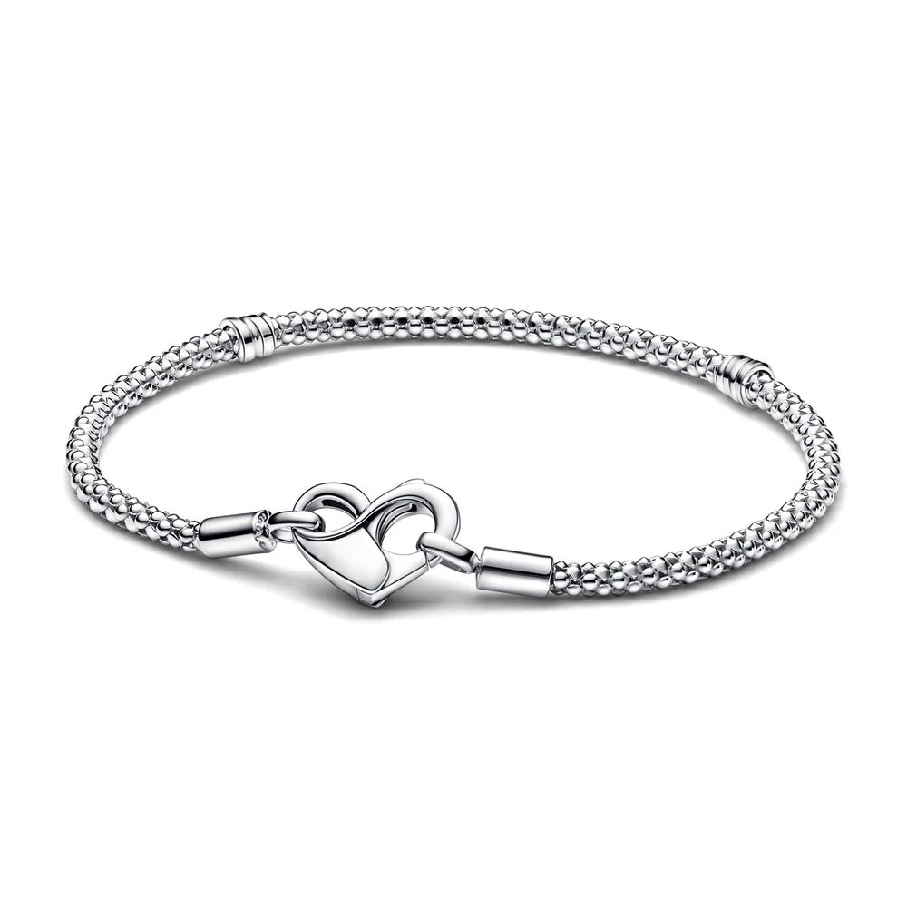 Timeless Connection Bracelet Silver