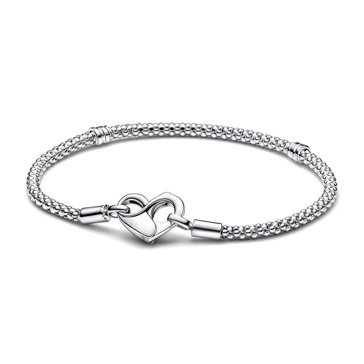 Timeless Connection Bracelet Silver