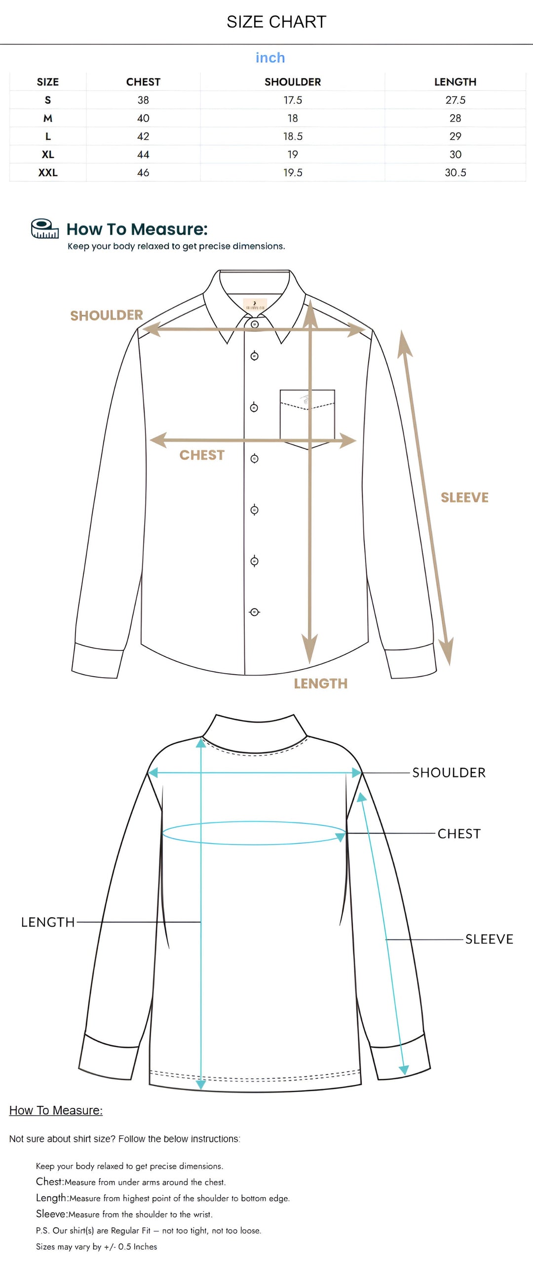 Men's Short Sleeve Cargo Shirt