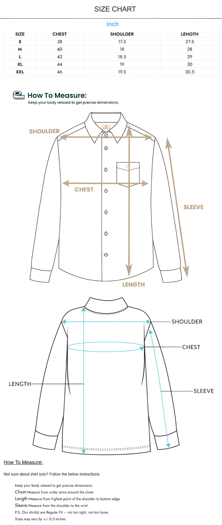 Men's Short Sleeve Cargo Shirt