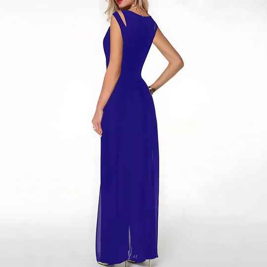 Women's Sleek Silhouette Jumpsuit