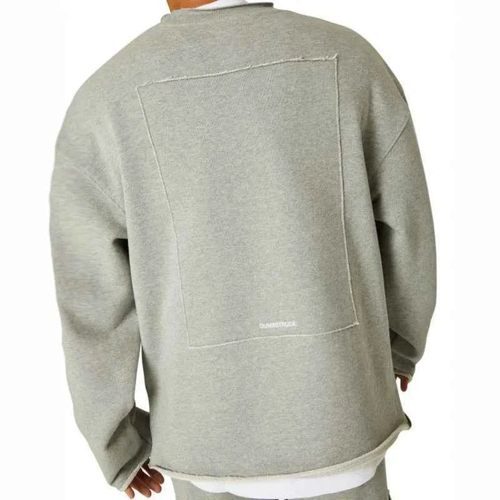 Men's Athletic Training Suit Set