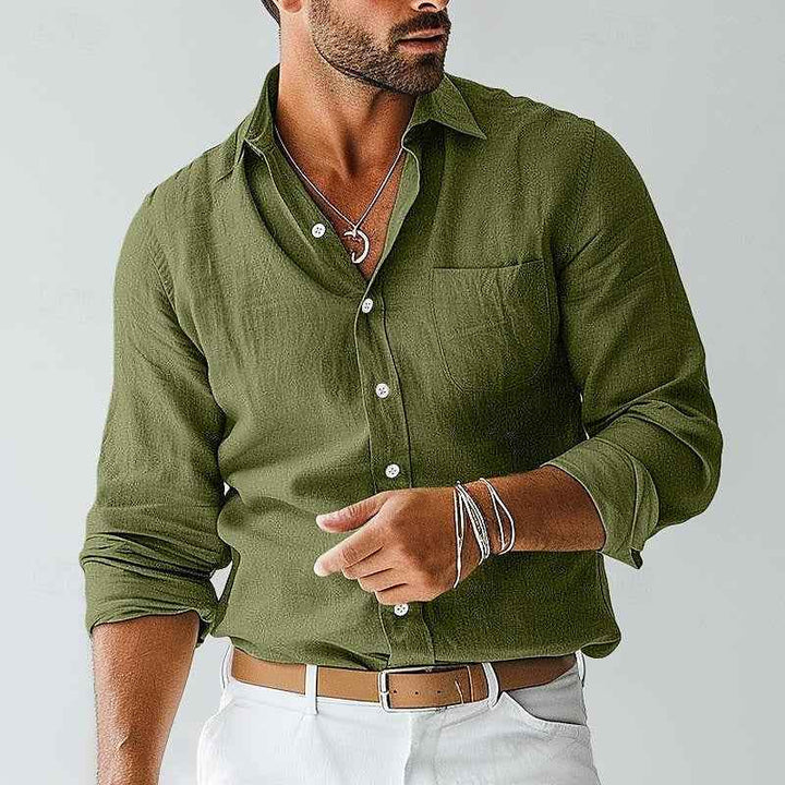 Men's Lightweight Stylish Shirt
