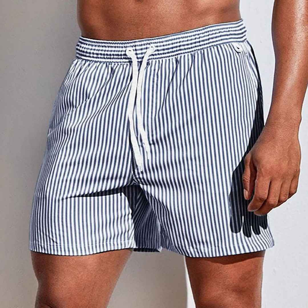 Men's Trendy Casual Shorts Gray
