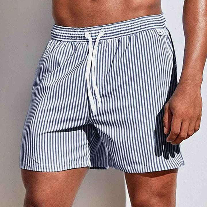 Men's Trendy Casual Shorts Gray