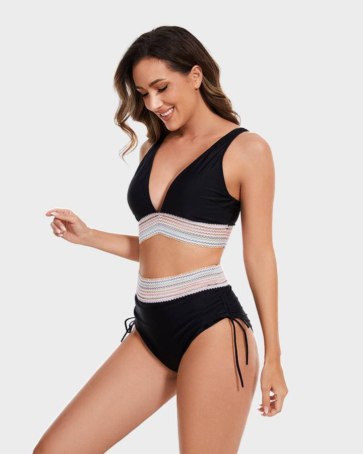 Emma | Women's Shaping Bikini Set