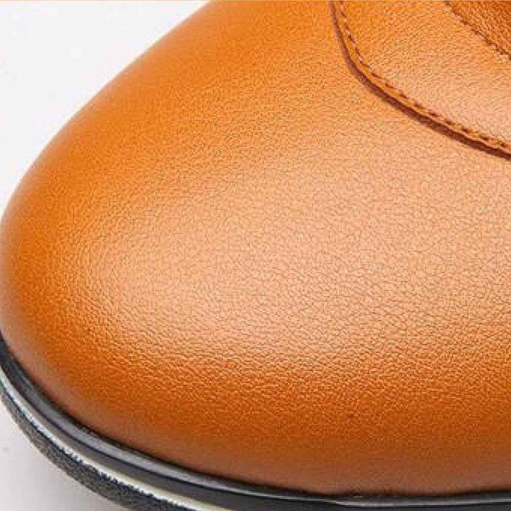 Men's Casual Lace-Up Sneakers with Decorative Stitching | Stylish Footwear
