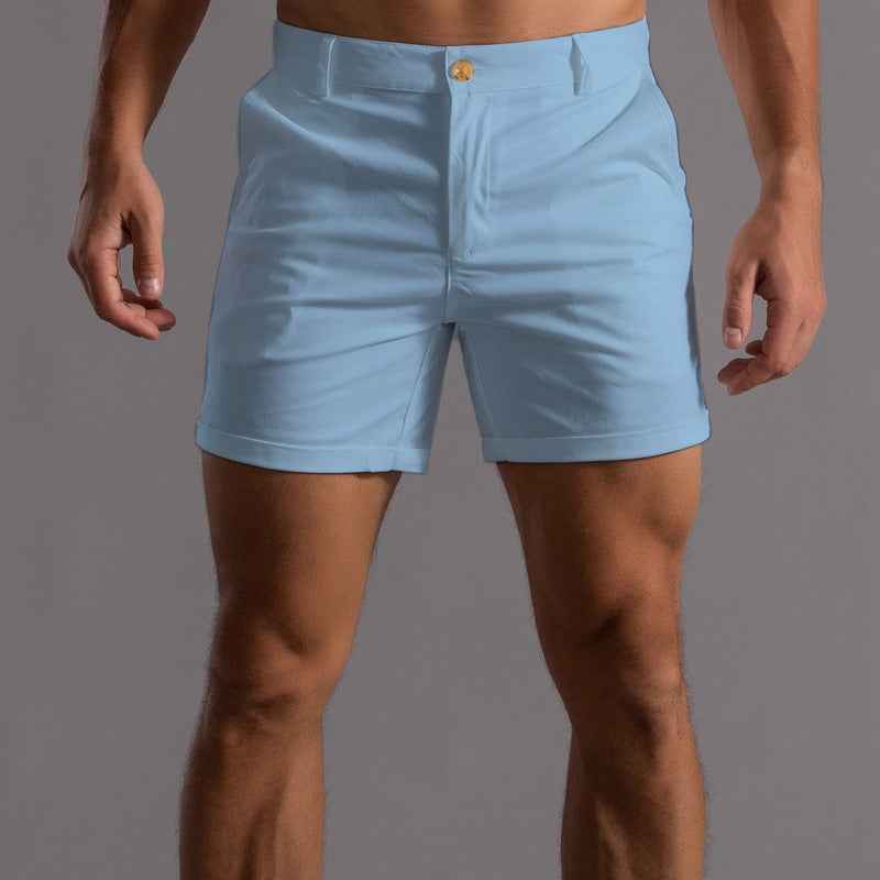 Jonathan | Stylish Tailored Shorts