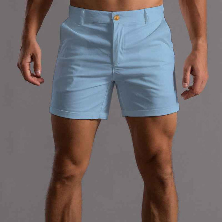 Jonathan | Stylish Tailored Shorts