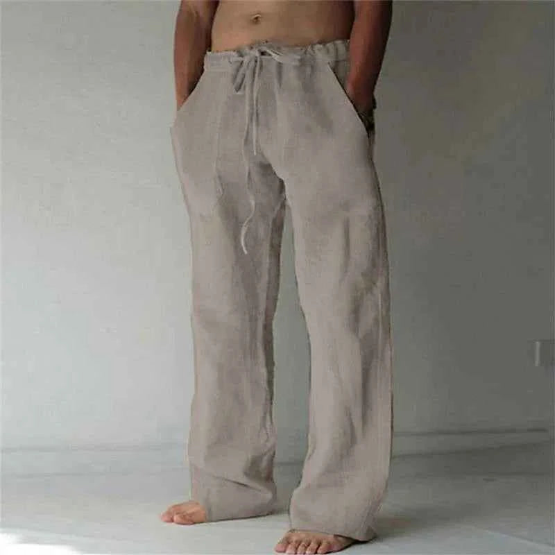 Men's Comfortable Baggy Pants - Stylish and Versatile