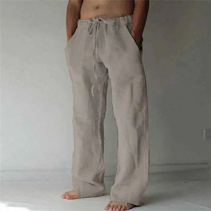 Men's Comfortable Baggy Pants - Stylish and Versatile