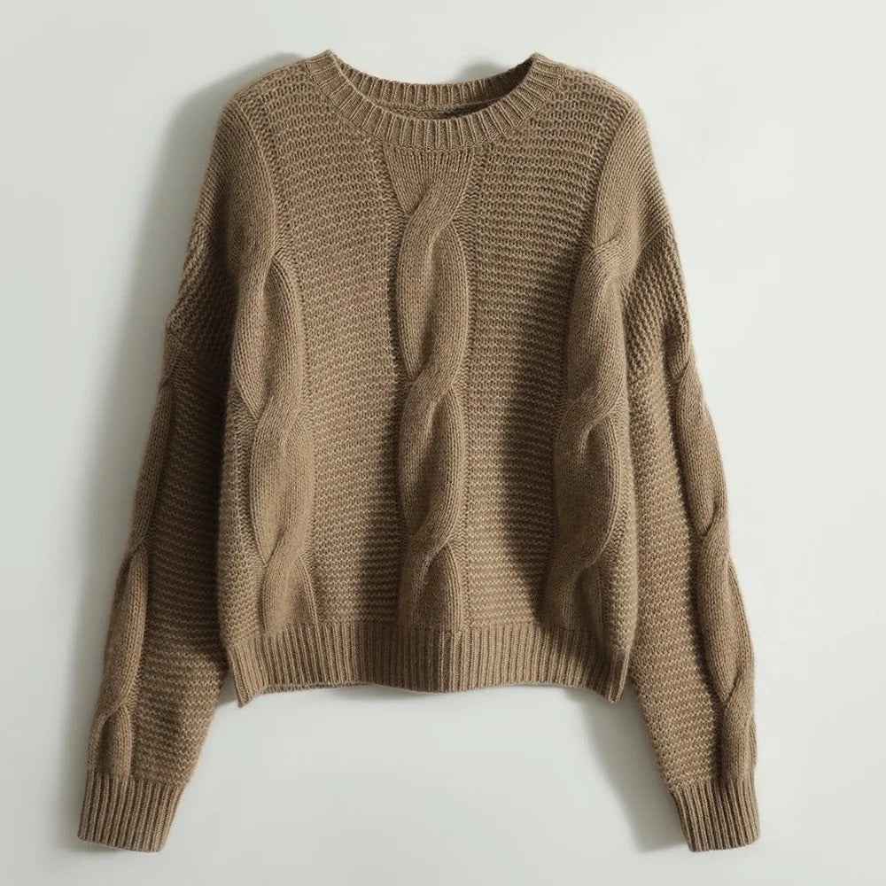 Women's Cozy Murcia Sweater - Stylish and Comfortable Knitwear