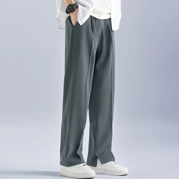 Men's Comfortable Casual Sweatpants Gray