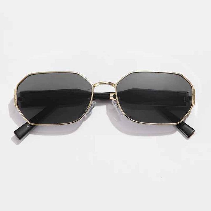 Stylish Geo-Inspired Sunglasses for Trendy Looks