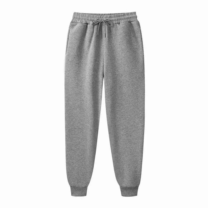 Men's Casual Sports Jogger Pants Gray