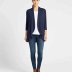 Women's Open Front Cardigan