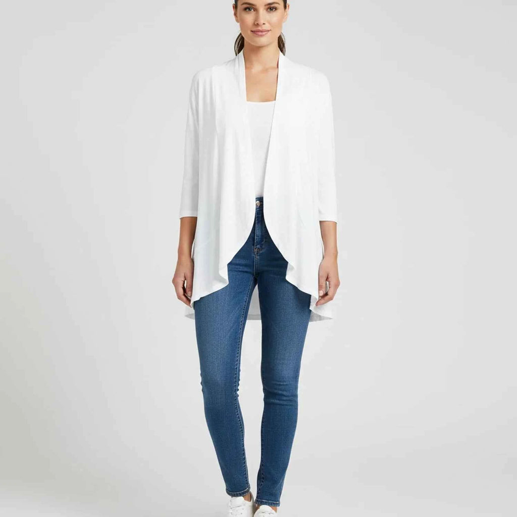 Women's Open Front Cardigan