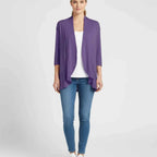 Women's Open Front Cardigan