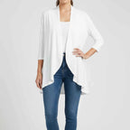 Women's Open Front Cardigan