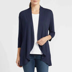 Women's Open Front Cardigan