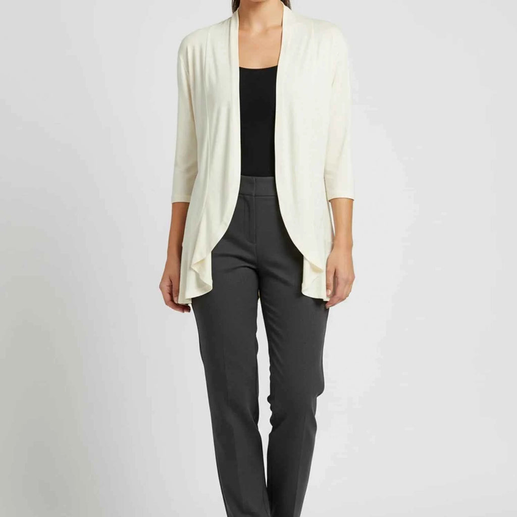 Women's Open Front Cardigan