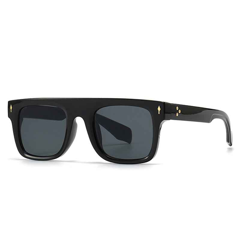 Stylish Polarized Sunglasses for Ultimate UV Protection Black