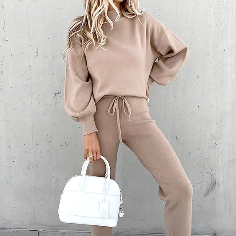 Women's Winter Clothing Set