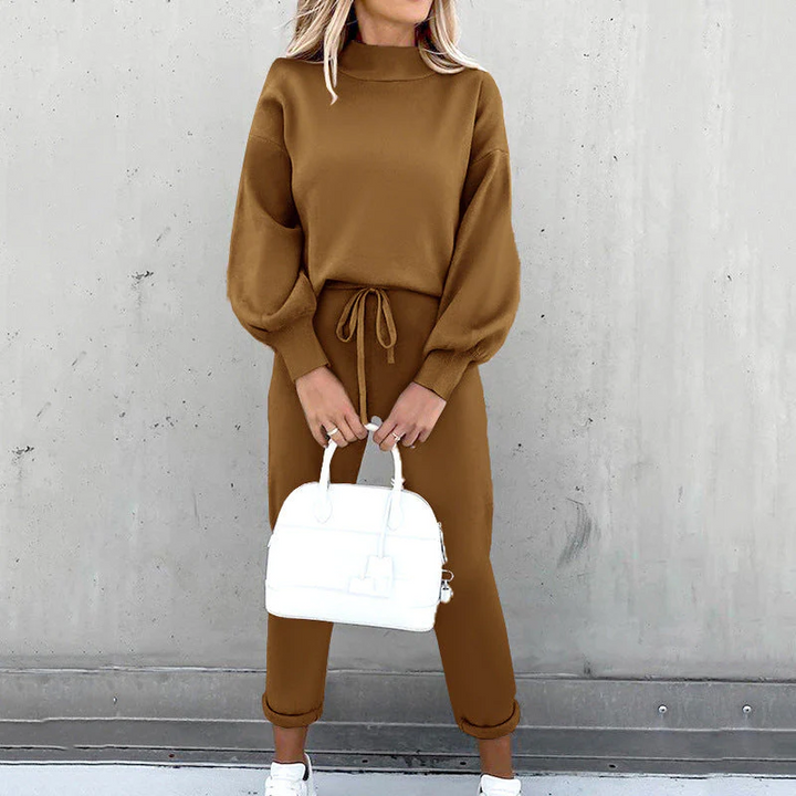 Women's Winter Clothing Set