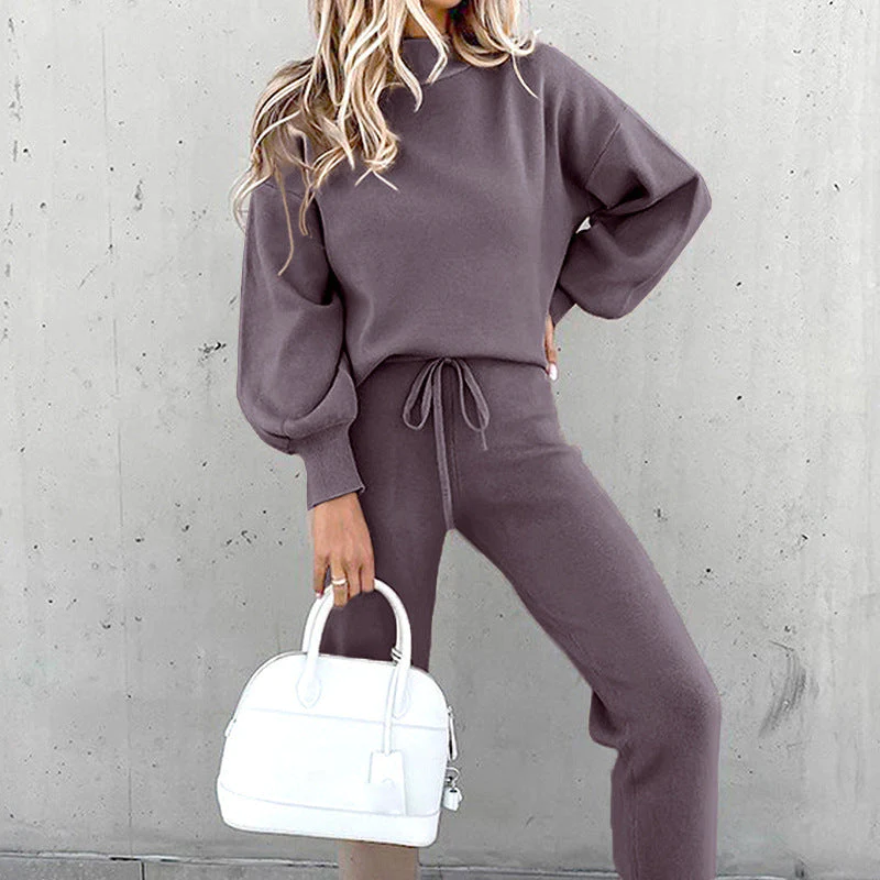 Women's Winter Clothing Set