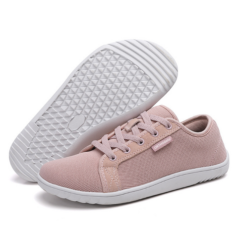 Men's Comfortable Unisex Footwear Pink
