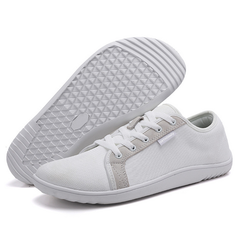 Men's Comfortable Unisex Footwear White