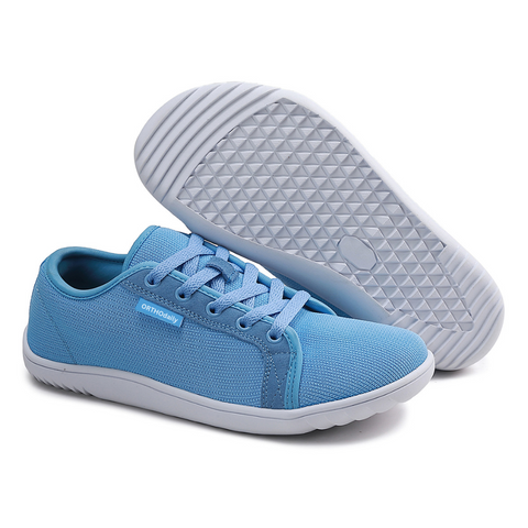 Men's Comfortable Unisex Footwear Blue